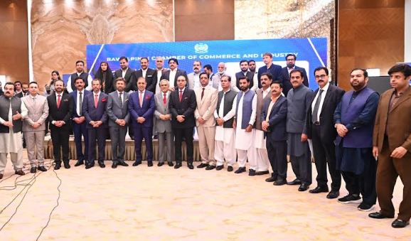 RCCI demands tax ordinance withdrawal at Presidents conference