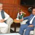 Chairman HEC, Bangladeshi envoy discuss avenues of collaboration