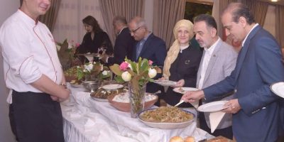 Turkish cuisine week celebrated with flavor and fraternity in Islamabad