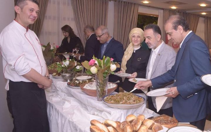 Turkish cuisine week celebrated with flavor and fraternity in Islamabad