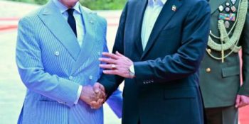 Pakistan ready for talks with India says PM Shehbaz
