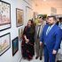 Ambassador Stoenescu highlights art’s role in historic preservation at FUI
