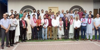 RISJA Elects New Office Bearers Amid Unity and Trust