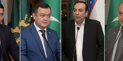 Uzbekistan Embassy hosts business forum to expand trade, investment ties