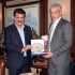 German delegation calls on Dr. Shahzad Waseem