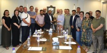 Belgian business delegation explores strategic collaboration with ICCI