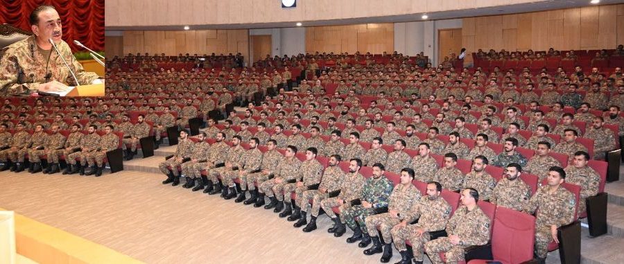 Field Marshal Asim Munir praises Pakistan’s resolve in war on terror