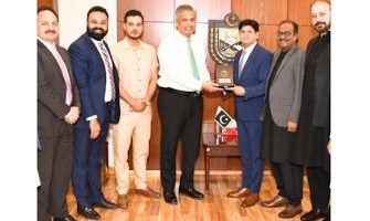 Pakistani youth to gain global jobs through ICCI-BEOE partnership
