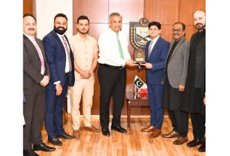Pakistani youth to gain global jobs through ICCI-BEOE partnership