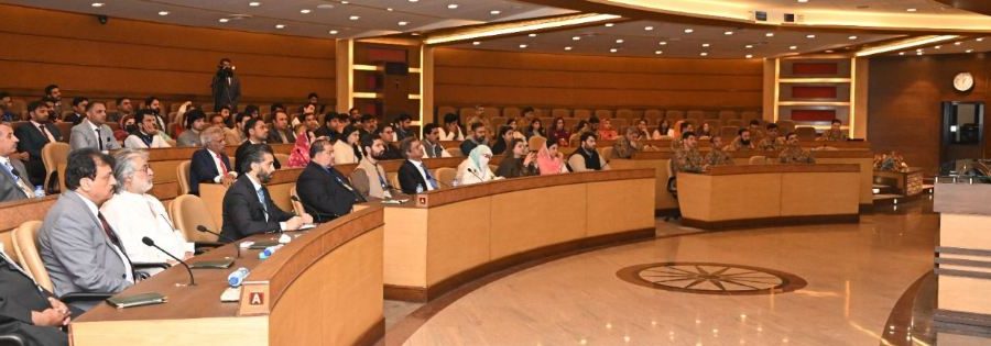 COAS engages Balochistan leaders in national workshop at GHQ