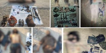 Multiple IBOs in KP leave 8 terrorists dead, soldier martyred: ISPR