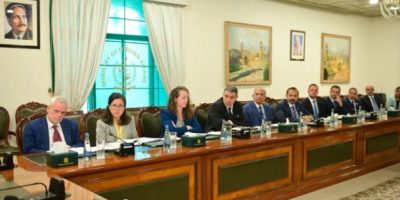 FM Dar welcomes US Business Council for Trade Collaboration