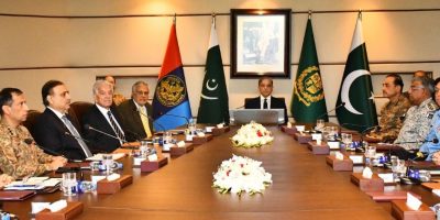 PM Shehbaz praises ISI, military for safeguarding national security