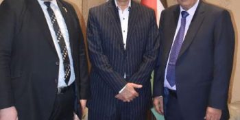 Dr. Zuhair Zaid to give exclusive interview to ‘Daily ISLAMABAD POST’ on Gaza situation soon