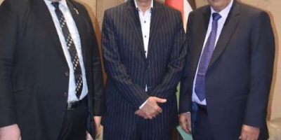 Dr. Zuhair Zaid to give exclusive interview to ‘Daily ISLAMABAD POST’ on Gaza situation soon