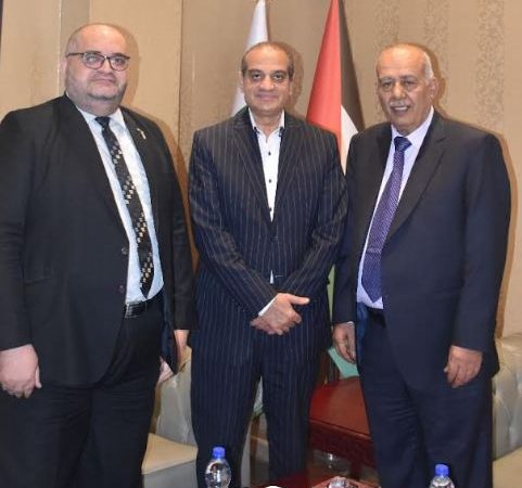 Dr. Zuhair Zaid to give exclusive interview to ‘Daily ISLAMABAD POST’ on Gaza situation soon
