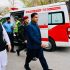 CDA Chairman reviews emergency preparedness in surprise visit