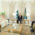 PM Shehbaz, Saudi Minister Discuss India-Pakistan Tensions