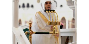 Excerpts from the Friday Sermon at Al-Masjid al-Nabawi "P.B.U.H"