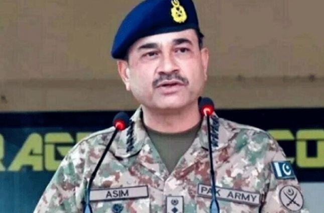 Pakistan won’t compromise on Balochistan’s peace: Field Marshal Asim Munir