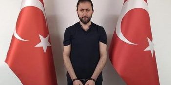Daesh operative arrested in Pak-Turkiye joint operation