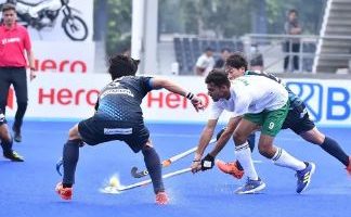 Pakistan Triumphs over Japan 3-2 in National Cup Hockey Tournament in Malaysia
