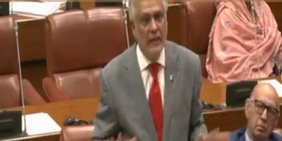 Iran ready for talks if Israel halts attacks, says Ishaq Dar