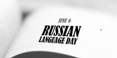 Russian language day