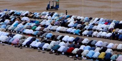 Nation celebrating Eid-ul-Adha with devotion and sacrifice