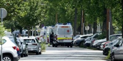 At least 10 dead in Austria school shooting: mayor
