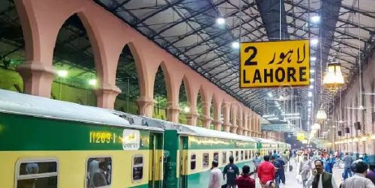 Railways announces 20% discount on tickets