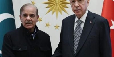 Erdogan, PM Sharif plot diplomatic push against Israeli strikes