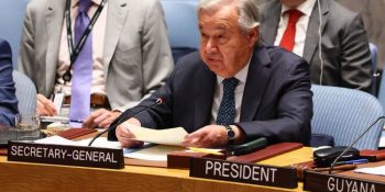 Saudi Arabia joins global condemnation of US strikes on Iran