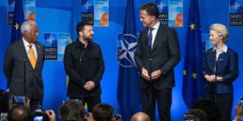 NATO Summit in The Hague – can it bring peace to Ukraine?