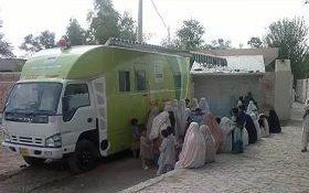 Mobile health units’ performance reviewed