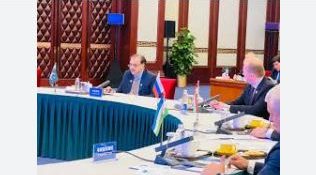 NSA attends 20th meeting of SCO in Beijing