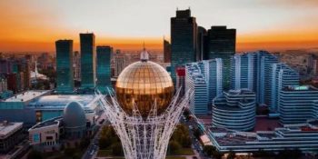 Central Asia offers huge business potential: expert