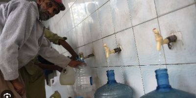 Water Crisis? CDA’s New ‘Liquid Gold’ plan revealed