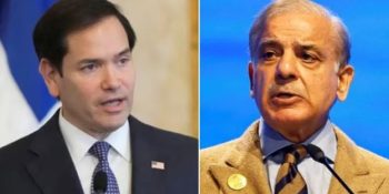 US urges Pakistan to mediate Iran-Israel tensions in phone call