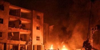 Iran, Israel continue to exchange strikes as world leaders push for de-escalation