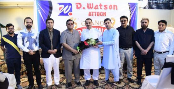 Pharmacy chain expands to Attock