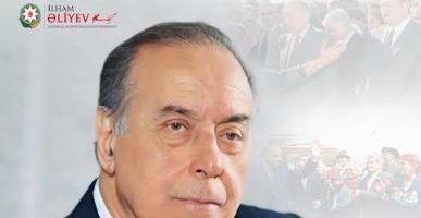 JUNE 15 — National Day of Salvation of Azerbaijan