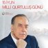 JUNE 15 — National Day of Salvation of Azerbaijan