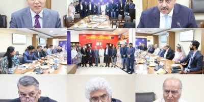 ISSI hosts high-level Chinese communist party delegation