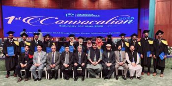 Sri Lankan students excel in Pakistan’s Iqbal scholarship programme