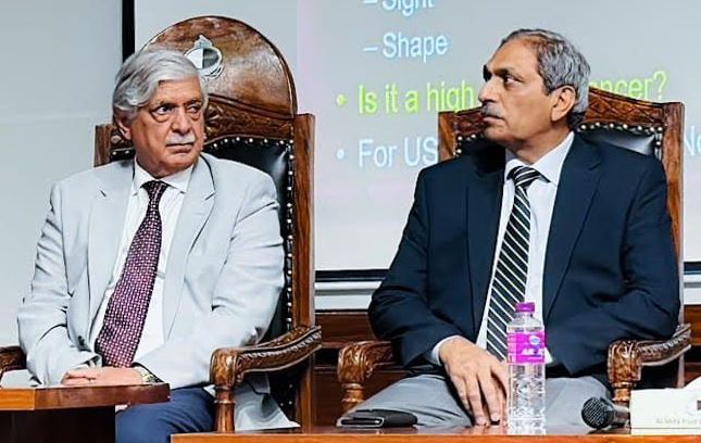 Al-Shifa Trust urges mandatory eye screenings in Pakistani schools