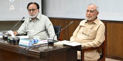 Revive Islamic legacy to rescue humanity: Dr. Anis Ahmad