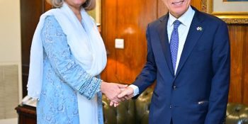 Korean ambassador leaving Pakistan