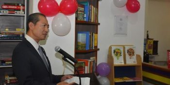 Japan donates 92 books to Pakistan’s NUTECH to boost ties