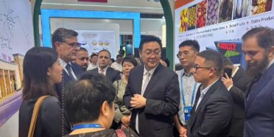 Pakistan Pavilion inaugurated at China-Eurasia Expo in Urumqi